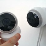 install home security cameras
