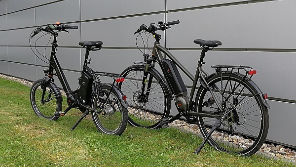 choosing electric bikes