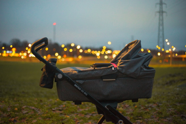 stroller maintenance and cleaning